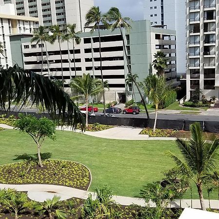 Waikiki Kuhio 1-Bedrm Apt, Ocean View, Free Parking & Wifi Χονολουλού Εξωτερικό φωτογραφία