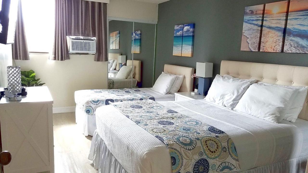 Waikiki Kuhio 1-Bedrm Apt, Ocean View, Free Parking & Wifi Χονολουλού Εξωτερικό φωτογραφία