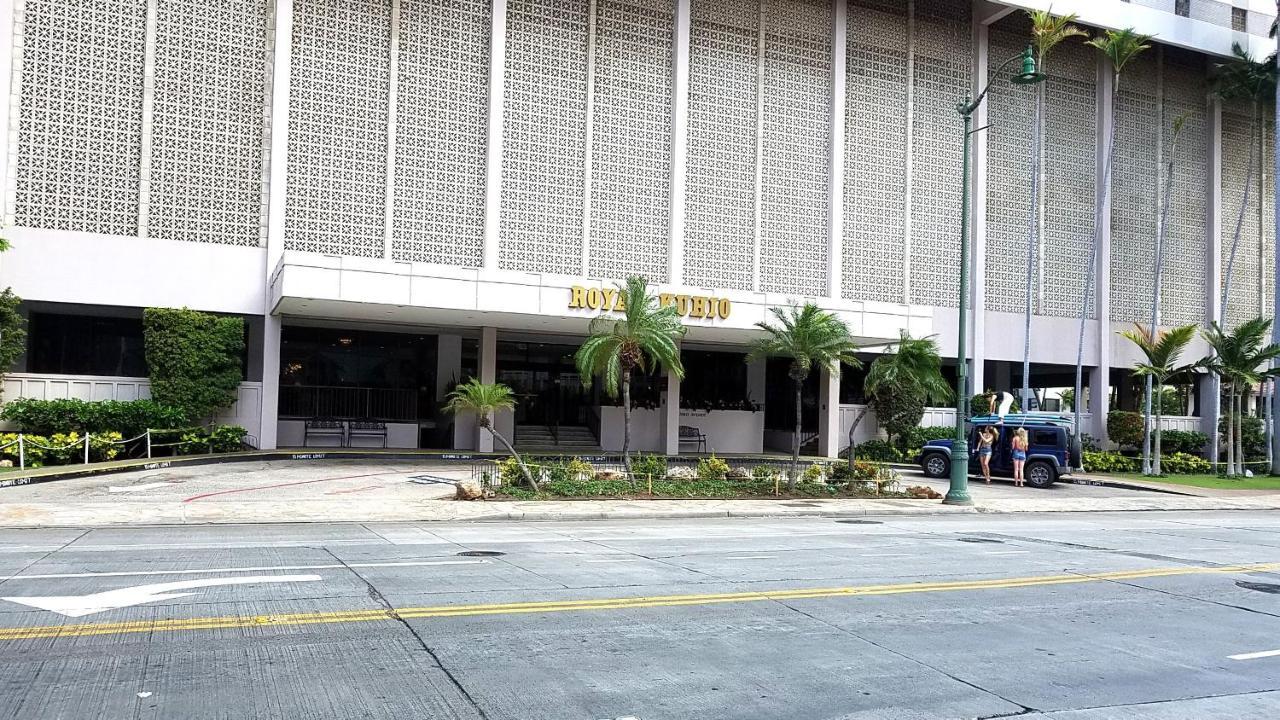 Waikiki Kuhio 1-Bedrm Apt, Ocean View, Free Parking & Wifi Χονολουλού Εξωτερικό φωτογραφία