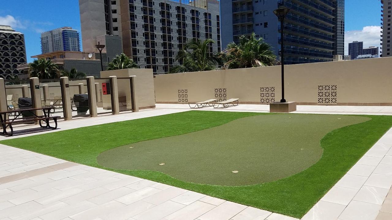 Waikiki Kuhio 1-Bedrm Apt, Ocean View, Free Parking & Wifi Χονολουλού Εξωτερικό φωτογραφία