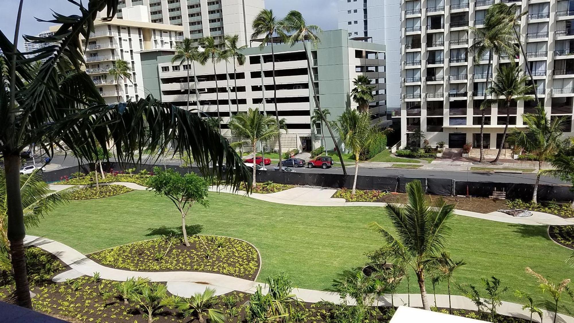 Waikiki Kuhio 1-Bedrm Apt, Ocean View, Free Parking & Wifi Χονολουλού Εξωτερικό φωτογραφία